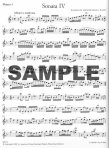 Six Duets (Volume 2) (Parts Only)