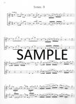 Six Duette (score form)