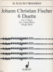 Six Duette (score form)