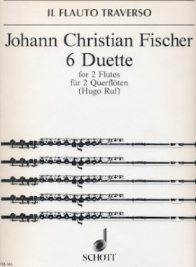 Six Duette (score form)