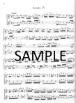 Six Duette (score form)
