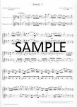 Six Duette (score form)