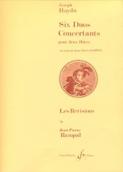 Six Duos Concertantes (parts only)