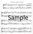 Six Duos Faciles (score form)