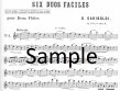 Six Easy Duets Op145 Letter A