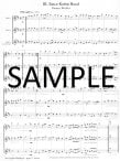 Six English Madrigals