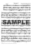 Six Italian Sonatas