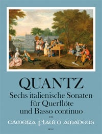 Six Italian Sonatas