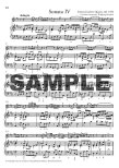 Six Italian Sonatas