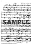 Six Italian Sonatas