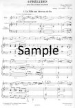 Six Preludes (ed.Lanbert&Lee)