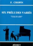 Six Preludes Varies