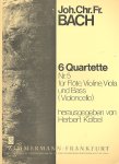 Six Quartets #5 in F