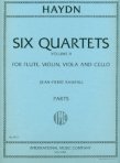 Six Quartets (Volume 2) (pts)