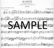 Six Quartets (Volume 2) (pts)
