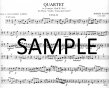 Six Quartets (Volume 2) (pts)
