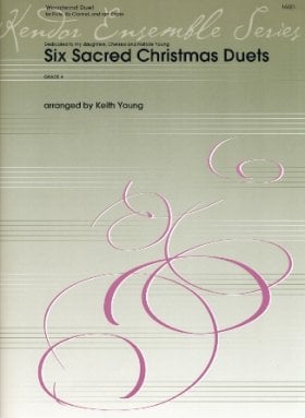 Six Sacred Christmas Duets
