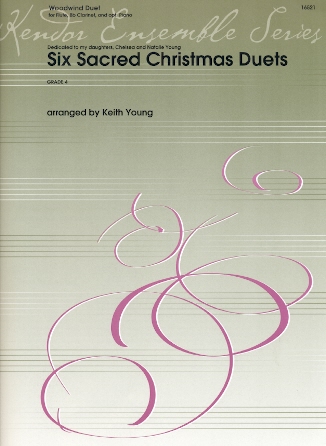 Six Sacred Christmas Duets