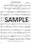 Six Sacred Christmas Duets