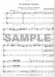 Six Schubler Chorales