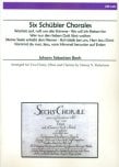 Six Schubler Chorales