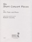 Six Short Concert Pieces