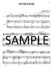 Six Short Concert Pieces