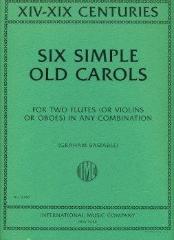 Six Simple Old Carols