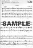 Six Sonatas