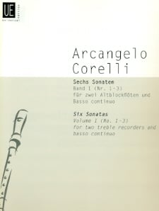 Six Sonatas