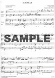 Six Sonatas a tre