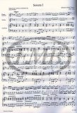 Six Sonatas a Tre