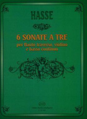 Six Sonatas a Tre