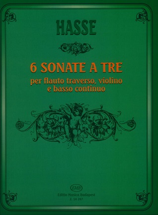 Six Sonatas a Tre