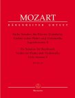 Six Sonatas (B01) (K10-K15)*