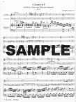 Six Sonatas (B01) (K10-K15)*