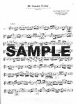 Six Sonatas (Bb,D,G,D,Bb,G)