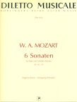 Six Sonatas (D01) (K10-K15)