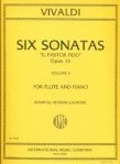 Six Sonatas  Il Pastor Fido  Volume 2