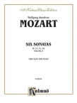 Six Sonatas (K01) (v.2) (K13-K15)