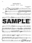 Six Sonatas (K01) (v.2) (K13-K15)