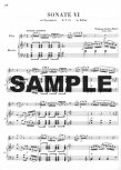 Six Sonatas (K01) (v.2) (K13-K15)
