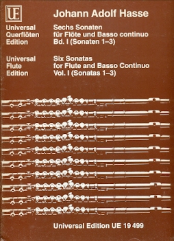 Six Sonatas Op.2(v.1)