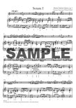 Six Sonatas Op1