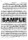Six Sonatas Op1