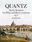 Six Sonatas Op1
