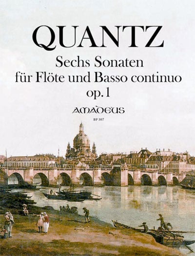 Six Sonatas Op1