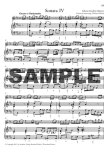 Six Sonatas Op1
