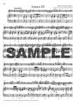 Six Sonatas Op1