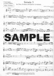 Six Sonatas Op16 (v.1) (D,G,C)